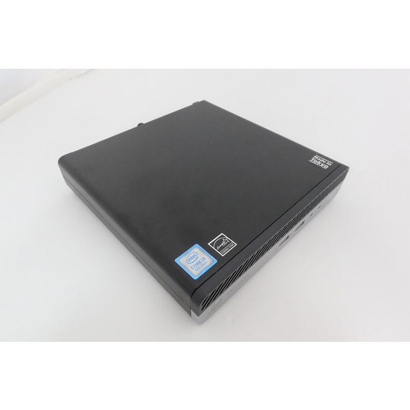 日本HP 【中古】HP ProDesk 400 G4 DM/Core i3-8100T 3.10GHz/メモリ
