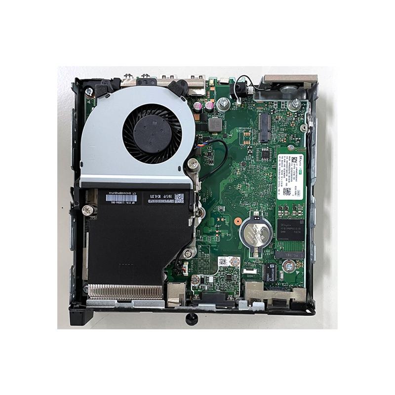 日本HP 【中古】HP ProDesk 400 G4 DM/Core i3-8100T 3.10GHz/メモリ
