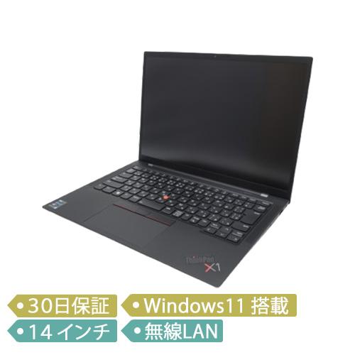 Lenovo（レノボ） 【中古】Lenovo ThinkPad X1 Carbon Gen9/Core