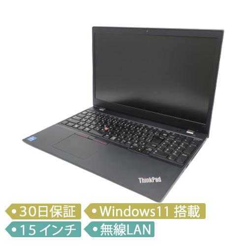 Lenovo（レノボ） 【中古】Lenovo ThinkPad L15 Gen2/Core i5-1135G7