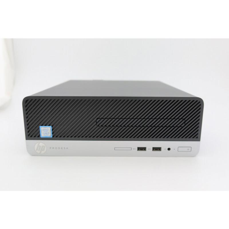 中古パソコン/HP Prodesk 400 G5 SF/CT/Windows 11 Pro 64bit