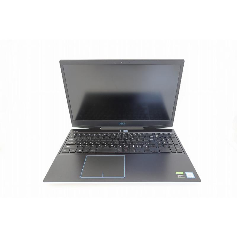 【中古】DELL G3 15プラチナ/15インチ/Windows 10 Pro 64bit/Core i7-9750H 2.60GHz/メモリ16GB (8GBx2)/SSD 256GB + HDD 1TB/ノート【B】｜atc-store-tokyo｜02