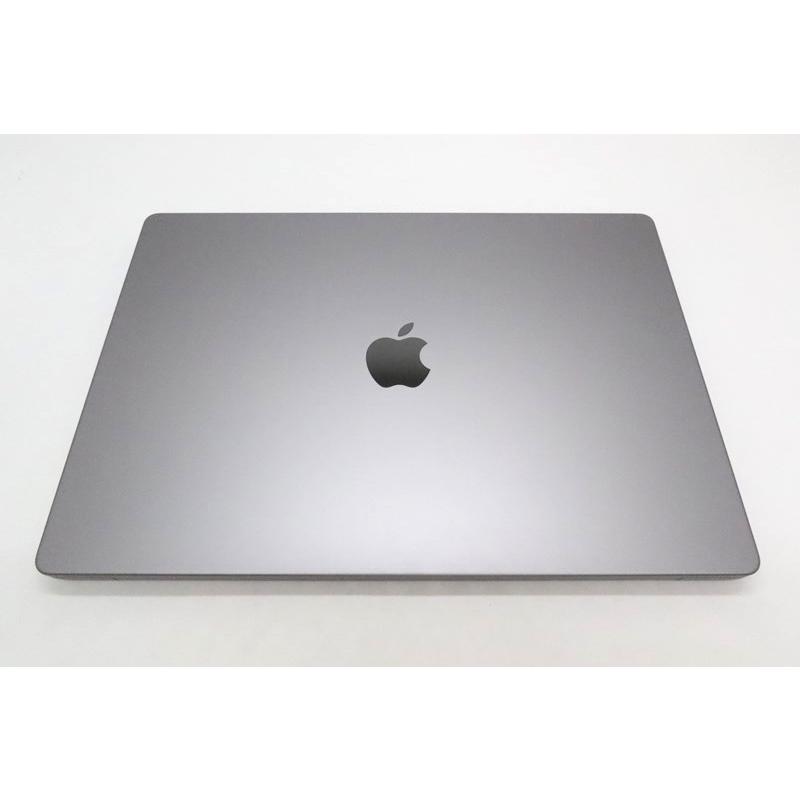 【中古】Apple MacBook Pro Liquid Retina XDR Display/Apple M1 Pro/メモリ16GB/SSD 1TB/2021/16インチ/MacOS (14.5)/ノート【A】の画像