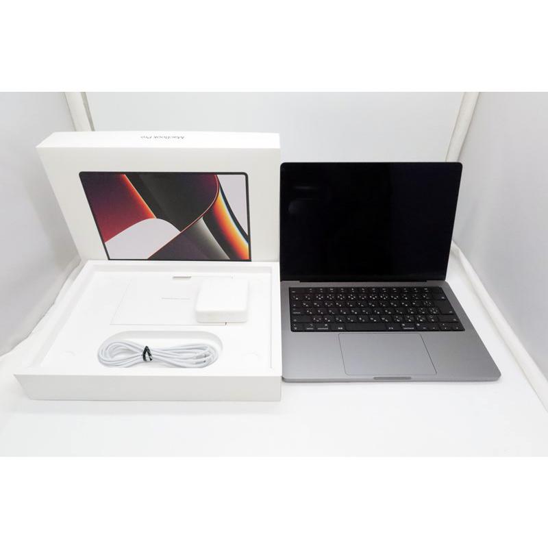 MacBook Pro 【中古】Apple MacBookPro Liquid Retina14/Apple M1 Max