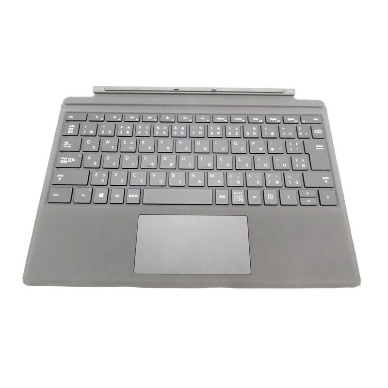 中古】Microsoft Surface Pro タイプカバー/FMN-00019/キーボード【A 