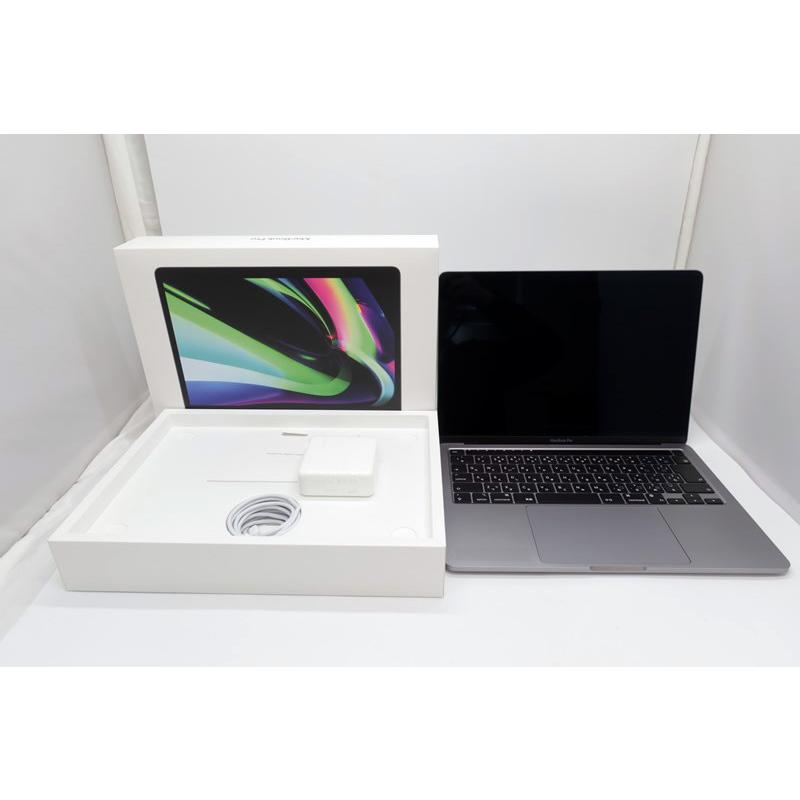 Apple MacBook Pro 13.3インチ Retinaディスプレイ Late 2020/Apple M1