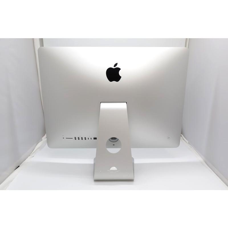 中古】Apple iMac 21.5インチ Retina 4Kディスプレイモデル