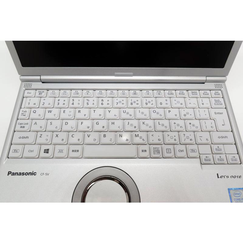 Panasonic（パナソニック） 【中古】Panasonic Let's Note CF-SV7/Core