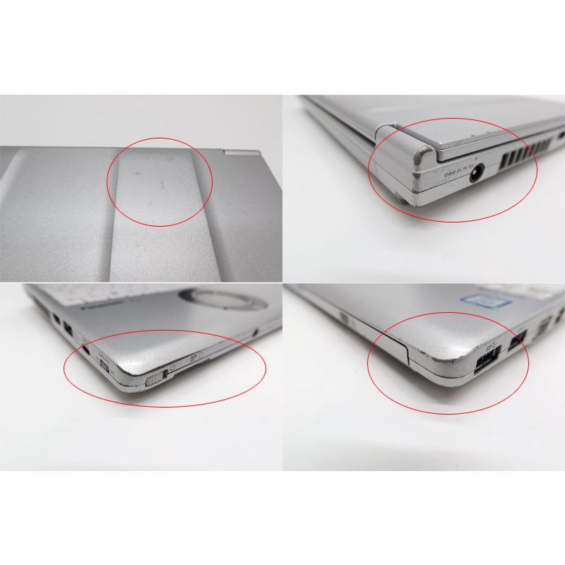 Panasonic（パナソニック） 【中古】Panasonic Let's Note CF-SV7/Core