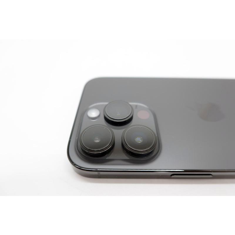 iPhone 【中古】Apple 14Pro 128GB スペースブラック/A16 Bionic