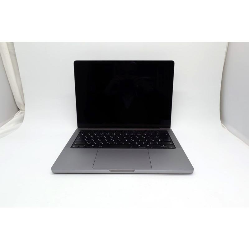 【中古】Apple MacBookPro Liquid Retina/Apple M1 Pro(8コアCPU/14コアGPU）/メモリ16GB/SSD1TB/2021/14インチ/MacOS (14.7)/ノート【A】の画像