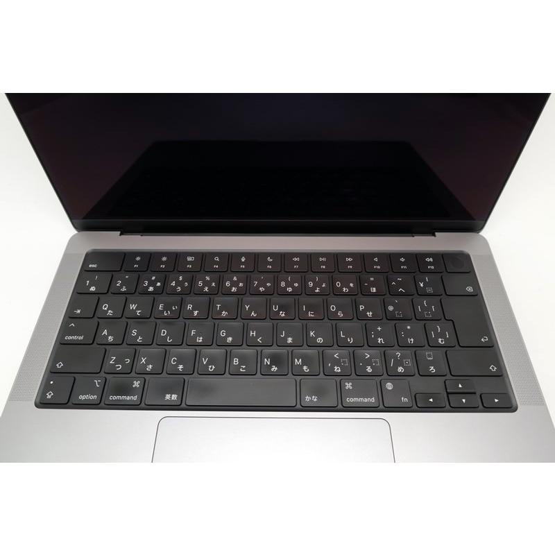 【中古】Apple MacBookPro Liquid Retina/Apple M1 Pro(8コアCPU/14コアGPU）/メモリ16GB/SSD1TB/2021/14インチ/MacOS (14.7)/ノート【A】の画像
