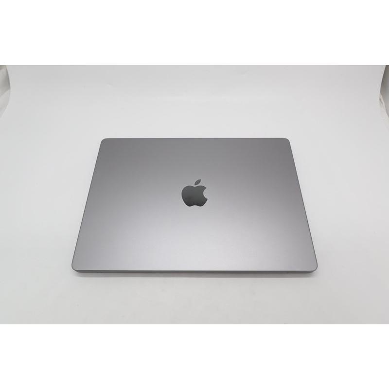 【中古】Apple MacBookPro Liquid Retina/Apple M1 Pro(8コアCPU/14コアGPU）/メモリ16GB/SSD1TB/2021/14インチ/MacOS (14.7)/ノート【A】の画像