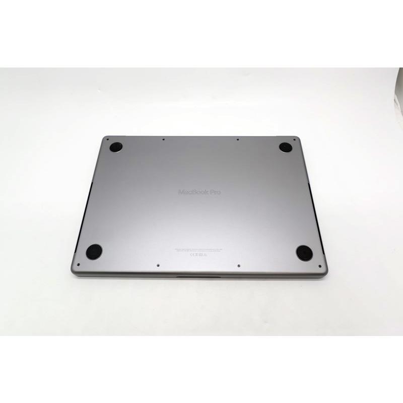 【中古】Apple MacBookPro Liquid Retina/Apple M1 Pro(8コアCPU/14コアGPU）/メモリ16GB/SSD1TB/2021/14インチ/MacOS (14.7)/ノート【A】の画像