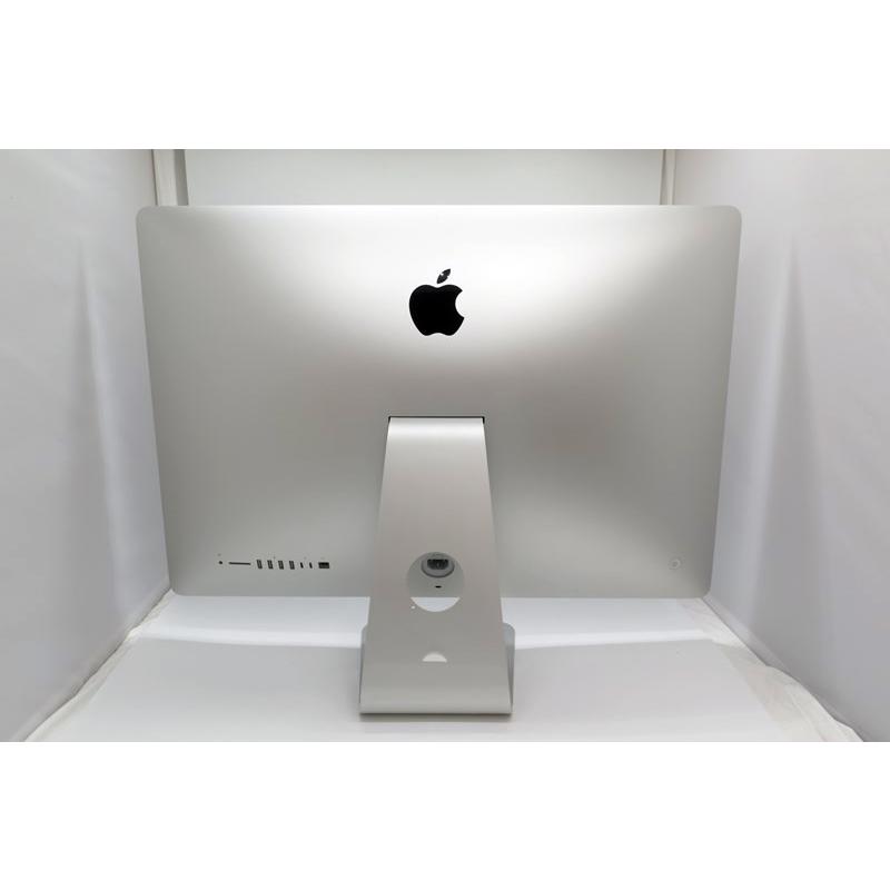 【中古】Apple iMac Retina/Core i9 3.6GHz/メモリ 64GB/SSD 512GB/2020/27インチ/MacOS (11.7)/MXWV2J/A/デスクトップ【A】 | iMac（Apple） | 02