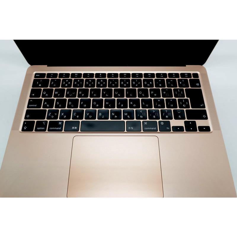 MacBook Air 【中古】Apple Retina/Apple M1/メモリ 8GB/SSD 512GB