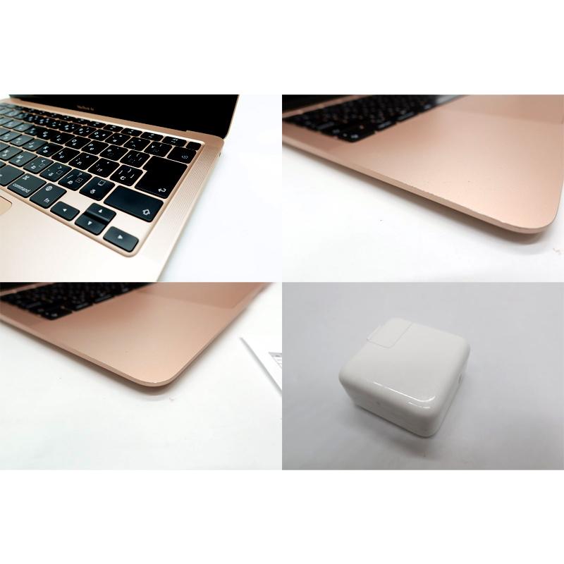 MacBook Air 【中古】Apple Retina/Apple M1/メモリ 8GB/SSD 512GB