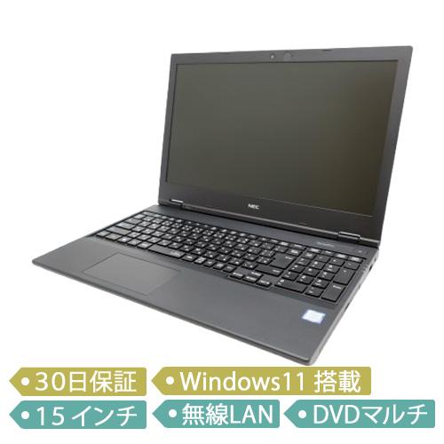 Windowsノート本体 NEC VersaPro Core i5-8265U 8GB SSD256GB NEC 【中古】NEC VersaPro タイプVF/Core i5-8265U 1.6GHz