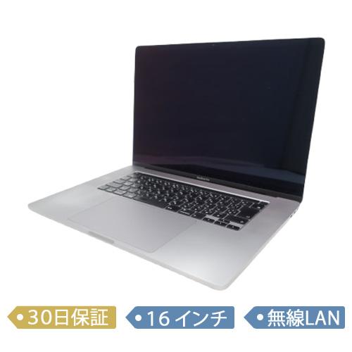 スマホ・タブレット・パソコン APPLE MacBook Pro MACBOOK PRO MVVK2J/A MacBook Pro Apple 16inch MVVK2J/A A2141 2019 選べるOS