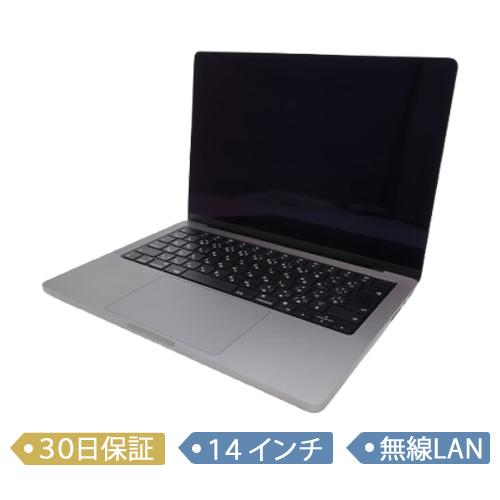 【新古品】14インチ MacBook M2 Pro 32GB 1TB Refurbished 14-inch MacBook Pro Apple M2 Pro Chip with 10