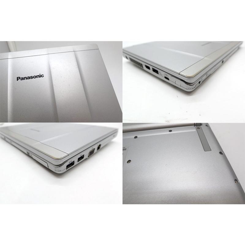 Let's note 【中古】Panasonic Let's SV8/Core i5-8265U 1.6GHz