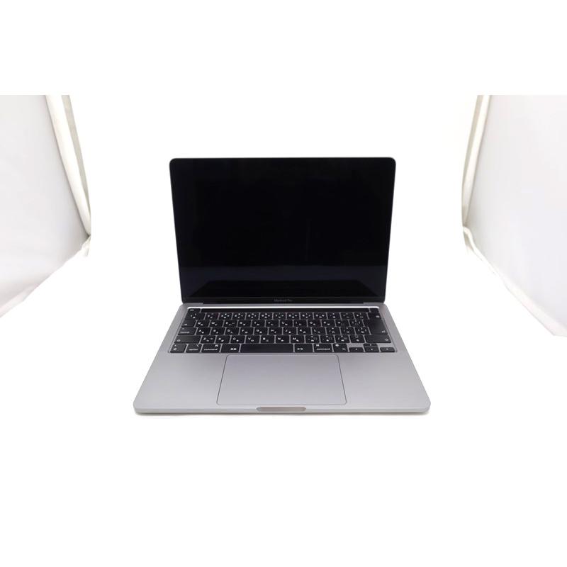 【中古】Apple MacBook Pro 13" Touch bar/Apple M2/メモリ 16GB/SSD 512GB/2022/13インチ/MacOS (14.7)/MNEJ3J/A/ノート【B】の画像