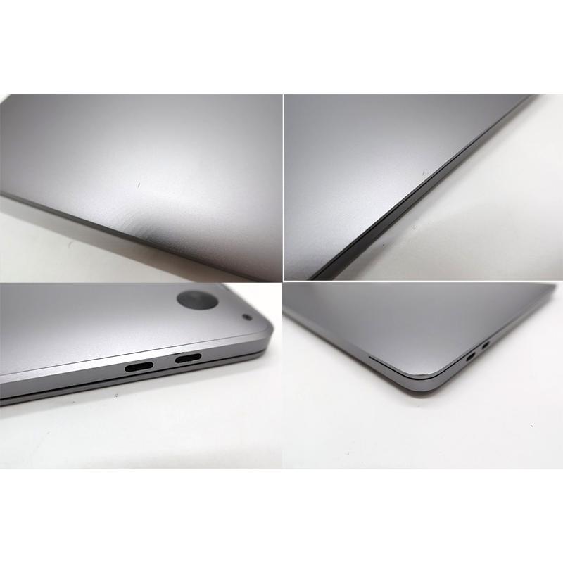 【中古】Apple MacBook Pro 13" Touch bar/Apple M2/メモリ 16GB/SSD 512GB/2022/13インチ/MacOS (14.7)/MNEJ3J/A/ノート【B】の画像