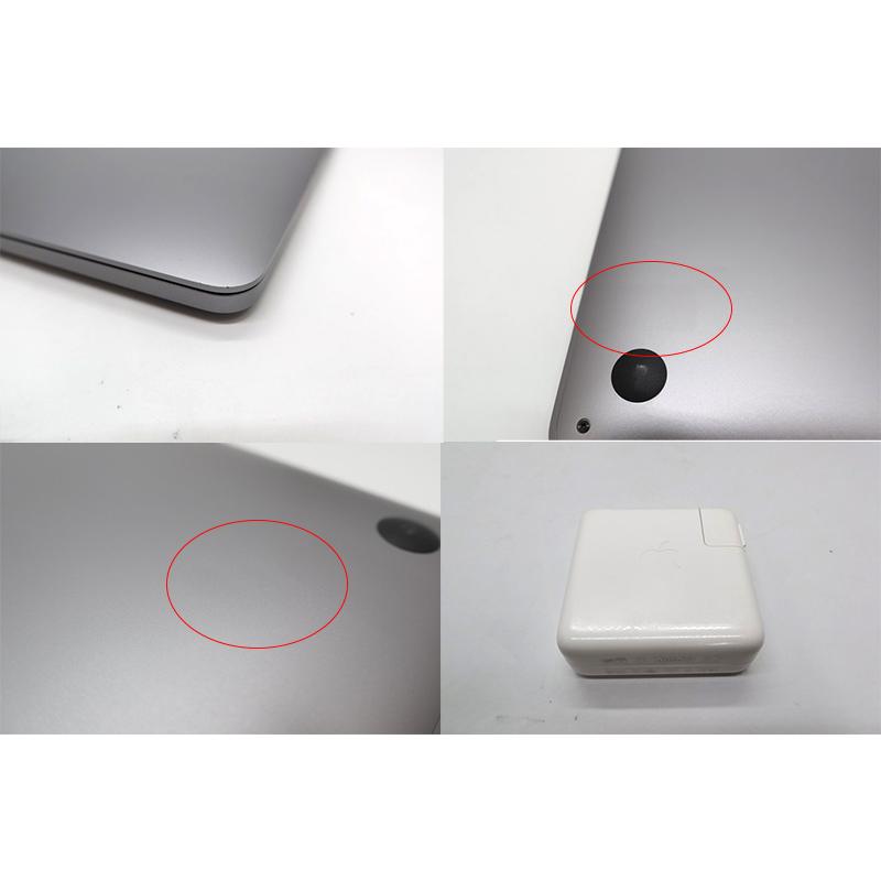 【中古】Apple MacBook Pro 13" Touch bar/Apple M2/メモリ 16GB/SSD 512GB/2022/13インチ/MacOS (14.7)/MNEJ3J/A/ノート【B】の画像