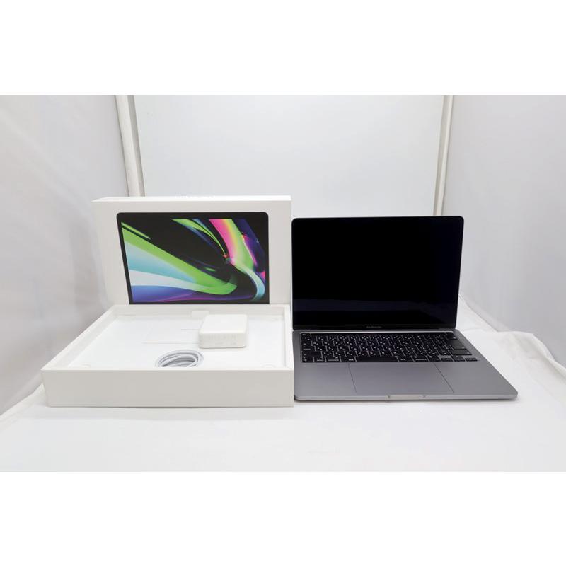 【中古】Apple MacBook Pro 13" Touch bar/Apple M2/メモリ 16GB/SSD 512GB/2022/13インチ/MacOS (14.7)/MNEJ3J/A/ノート【B】の画像