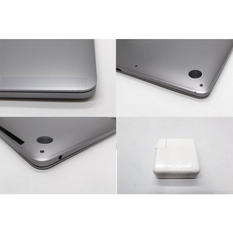 【中古】Apple MacBook Pro 13" Touch bar/Apple M2/メモリ 16GB/SSD 512GB/2022/13インチ/MacOS (14.7)/MNEJ3J/A/ノート【B】の画像