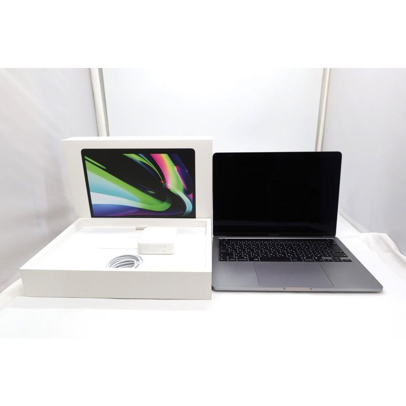 【中古】Apple MacBook Pro 13" Touch bar/Apple M2/メモリ 16GB/SSD 512GB/2022/13インチ/MacOS (14.7)/MNEJ3J/A/ノート【B】の画像