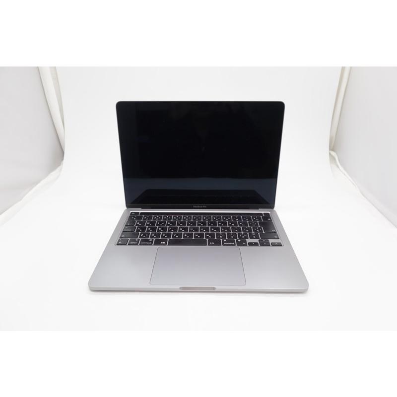 【中古】Apple MacBook Pro 13" Touch bar/Apple M2/メモリ 16GB/SSD 512GB/2022/13インチ/MacOS (14.7)/MNEJ3J/A/ノート【B】の画像