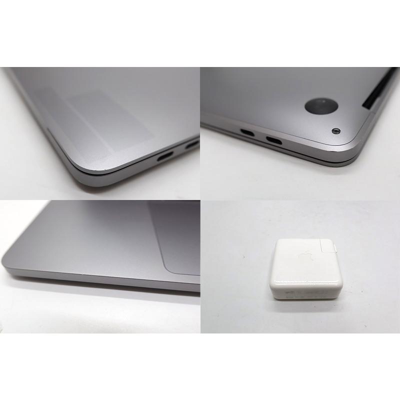 【中古】Apple MacBook Pro 13" Touch bar/Apple M2/メモリ 16GB/SSD 512GB/2022/13インチ/MacOS (14.7)/MNEJ3J/A/ノート【B】の画像