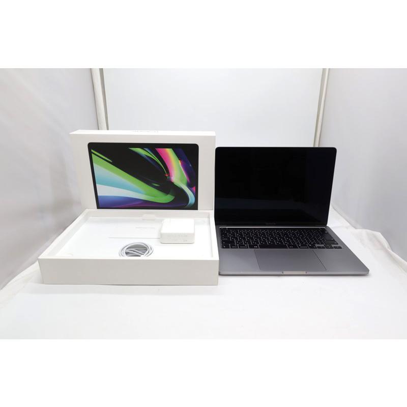 【中古】Apple MacBook Pro 13" Touch bar/Apple M2/メモリ 16GB/SSD 512GB/2022/13インチ/MacOS (14.7)/MNEJ3J/A/ノート【B】の画像
