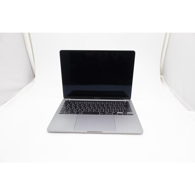 【中古】Apple MacBook Pro 13" Touch bar/Apple M2/メモリ 16GB/SSD 512GB/2022/13インチ/MacOS (15.6)/MNEJ3J/A/ノート【B】の画像