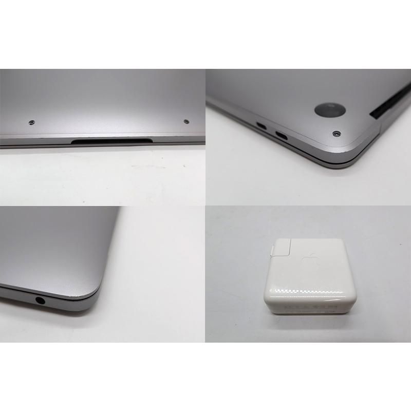 【中古】Apple MacBook Pro 13" Touch bar/Apple M2/メモリ 16GB/SSD 512GB/2022/13インチ/MacOS (15.6)/MNEJ3J/A/ノート【B】の画像