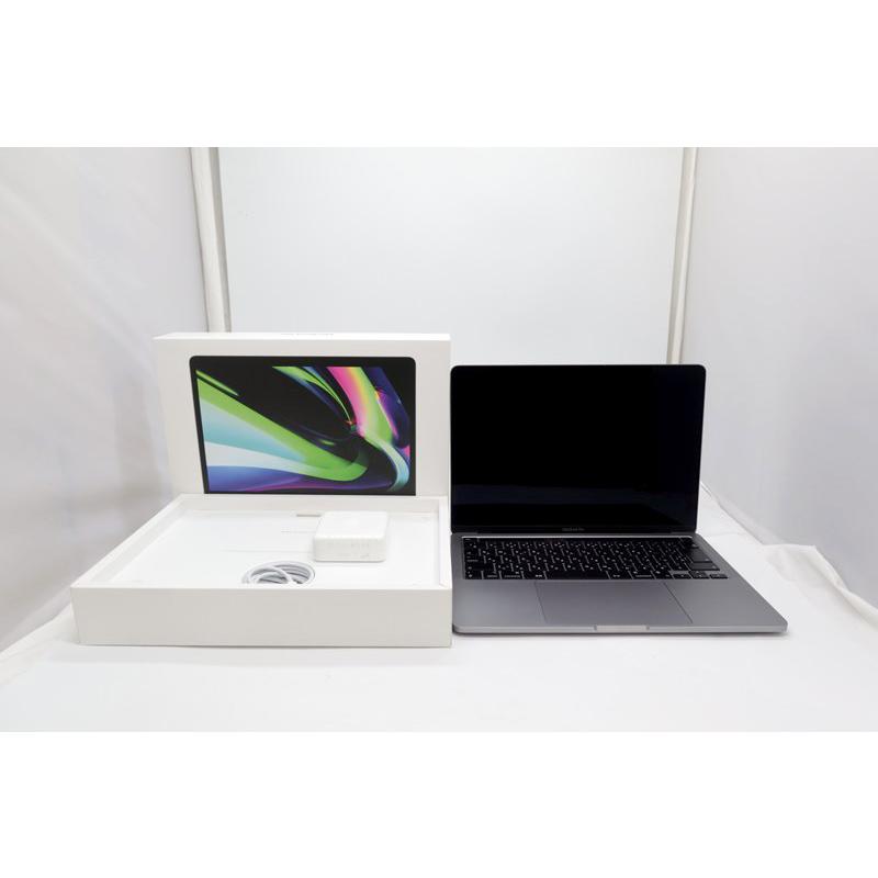 【中古】Apple MacBook Pro 13" Touch bar/Apple M2/メモリ 16GB/SSD 512GB/2022/13インチ/MacOS (15.6)/MNEJ3J/A/ノート【B】の画像