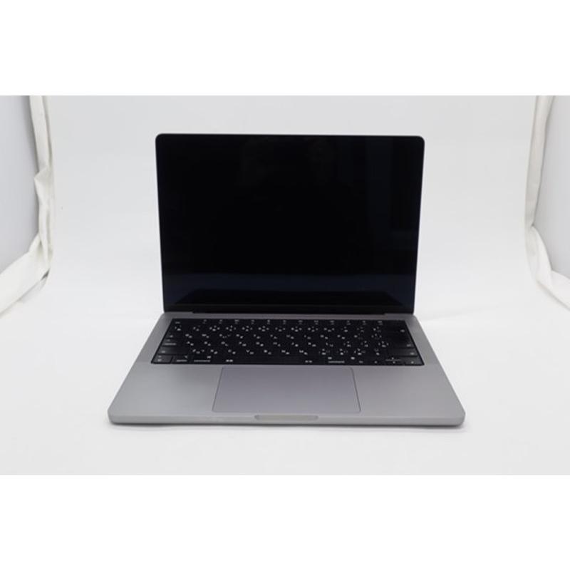 【中古】Apple MacBookPro Liquid Retina/Apple M1 Pro/メモリ 16GB/SSD 512GB/2021/14インチ/macOS （15.7）/MKGP3J/A/ノート【A】の画像