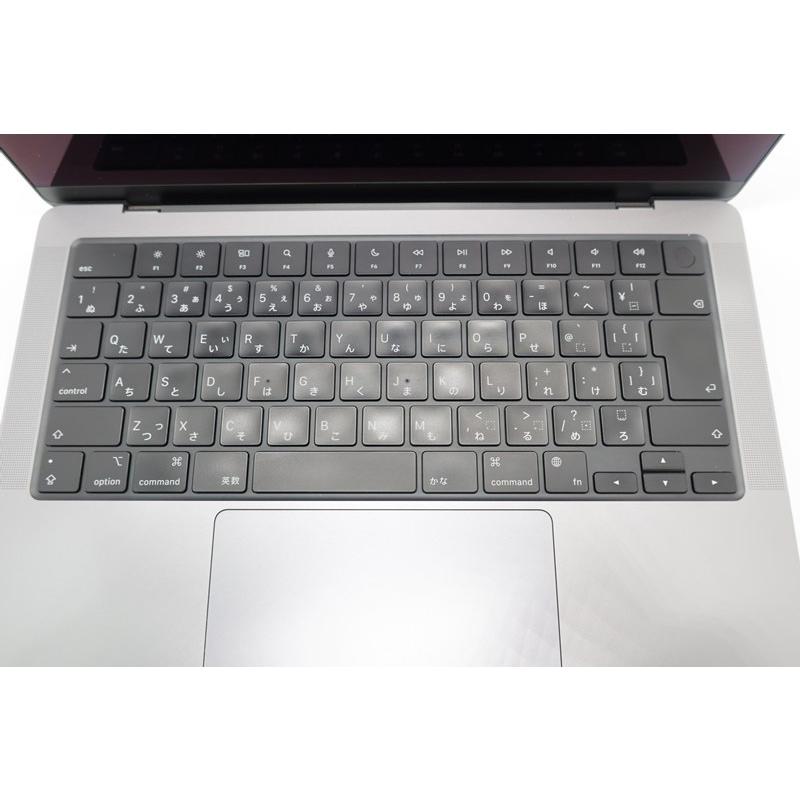 【中古】Apple MacBookPro Liquid Retina/Apple M1 Pro/メモリ 16GB/SSD 512GB/2021/14インチ/macOS （15.7）/MKGP3J/A/ノート【A】の画像