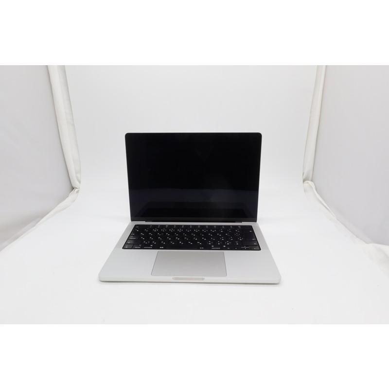 【中古】Apple MacBookPro Liquid Retina14/Apple　M1 Pro/メモリ 16GB/SSD 512GB/2021/14インチ/MacOS (14.7)/MKGR3J/A/ノート【B】の画像
