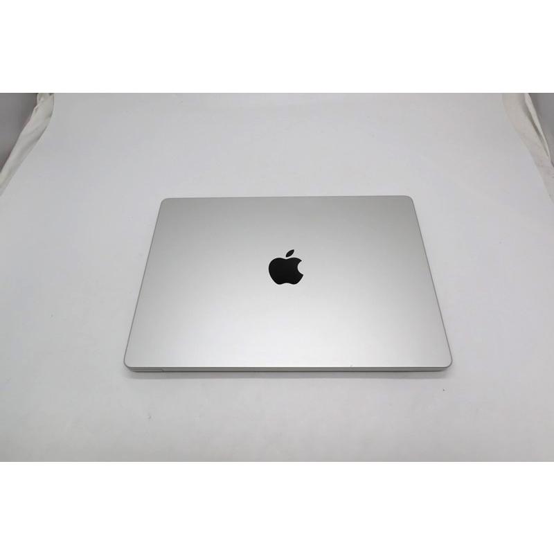 【中古】Apple MacBookPro Liquid Retina14/Apple　M1 Pro/メモリ 16GB/SSD 512GB/2021/14インチ/MacOS (14.7)/MKGR3J/A/ノート【B】の画像