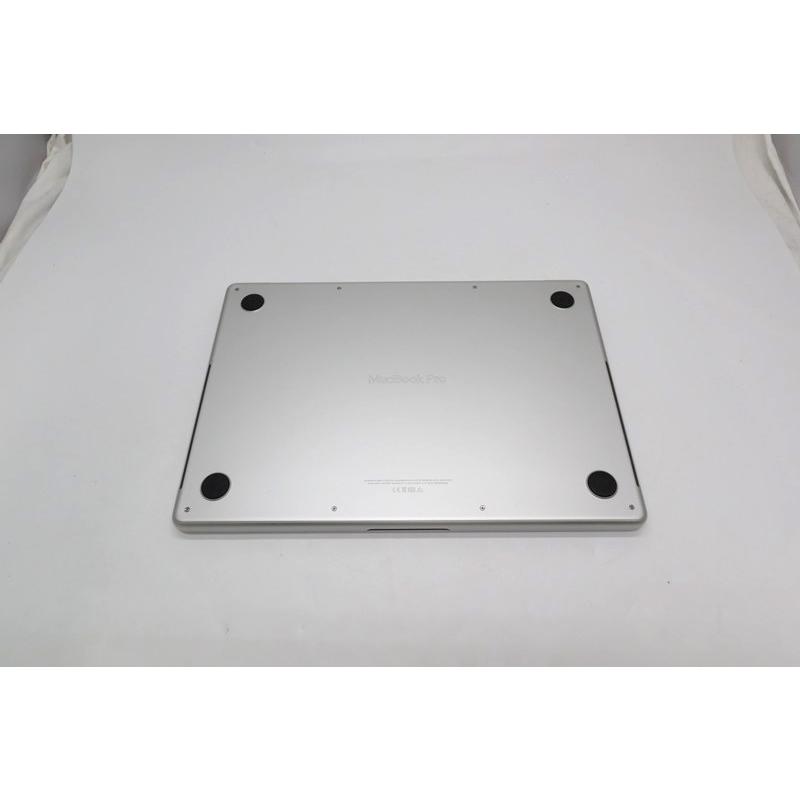 【中古】Apple MacBookPro Liquid Retina14/Apple　M1 Pro/メモリ 16GB/SSD 512GB/2021/14インチ/MacOS (14.7)/MKGR3J/A/ノート【B】の画像