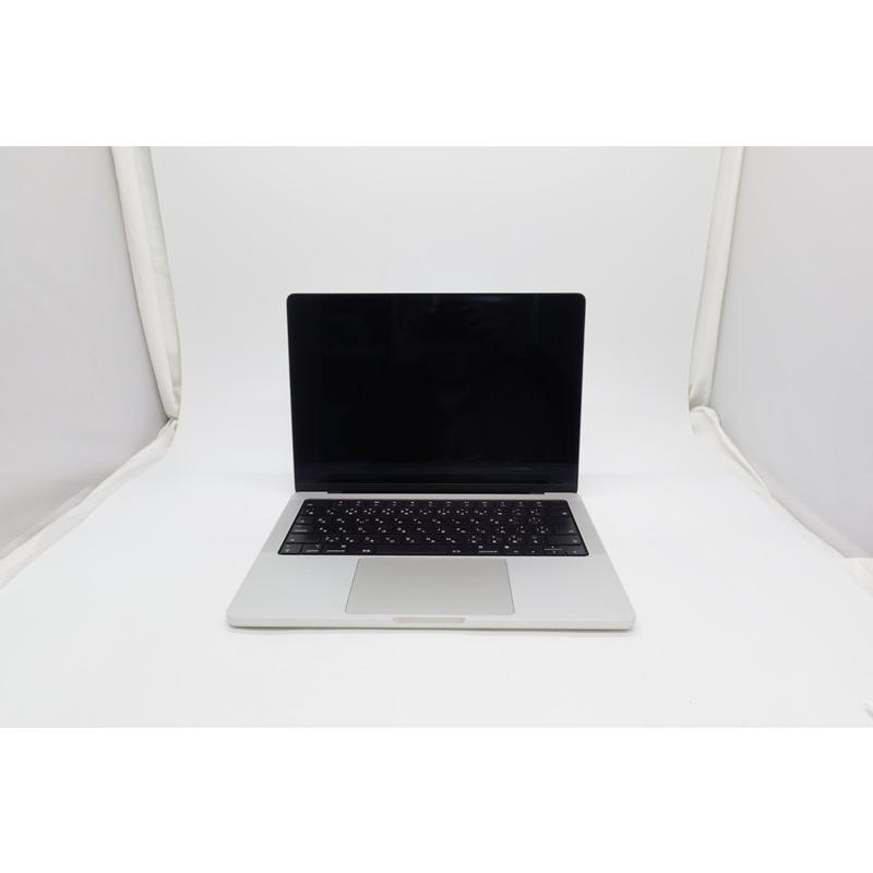 【中古】Apple MacBookPro Liquid Retina14/Apple　M1 Pro/メモリ 16GB/SSD 512GB/2021/14インチ/MacOS (15.6)/MKGR3J/A/ノート【B】の画像