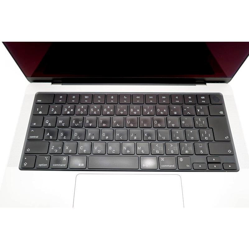 【中古】Apple MacBookPro Liquid Retina14/Apple　M1 Pro/メモリ 16GB/SSD 512GB/2021/14インチ/MacOS (15.6)/MKGR3J/A/ノート【B】の画像