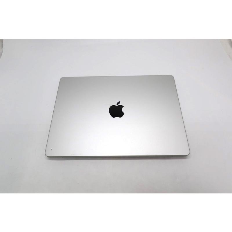 【中古】Apple MacBookPro Liquid Retina14/Apple　M1 Pro/メモリ 16GB/SSD 512GB/2021/14インチ/MacOS (15.6)/MKGR3J/A/ノート【B】の画像