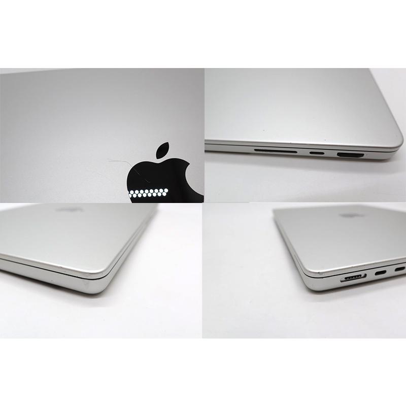 【中古】Apple MacBookPro Liquid Retina14/Apple　M1 Pro/メモリ 16GB/SSD 512GB/2021/14インチ/MacOS (15.6)/MKGR3J/A/ノート【B】の画像
