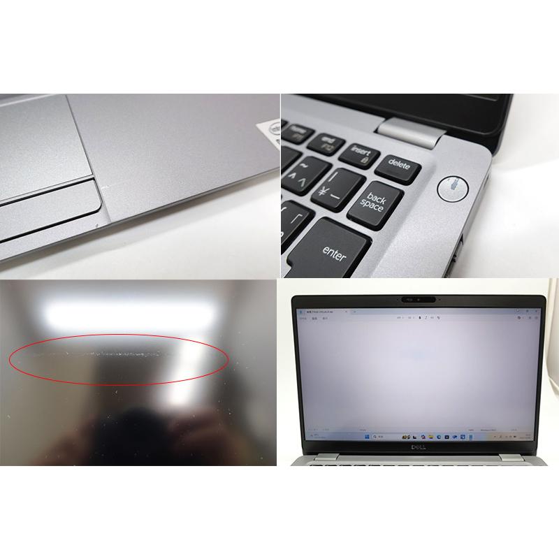 DELL（デル） 【中古】DELL Latitude 5310 CTOモデル/Core i5-10210U