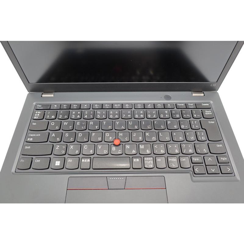Lenovo 【中古】Lenovo ThinkPad L13 Gen3/Core i5-1235U 1.30 GHz