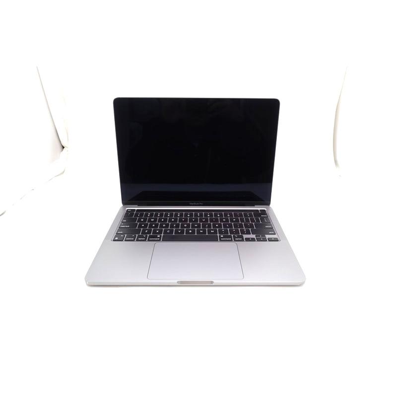 【中古】Apple MacBook Pro 13" Touch bar/Apple M2/メモリ 16GB/SSD 512GB/2022/13インチ/MacOS (15.7)/USキー/MNEJ3J/A/ノート【B】の画像