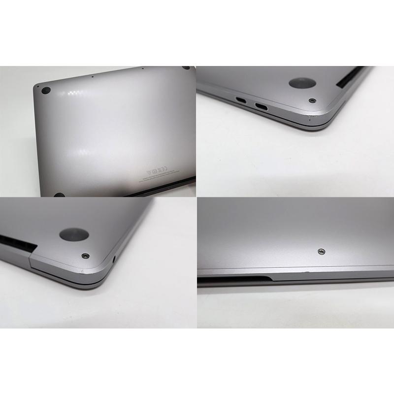 【中古】Apple MacBook Pro 13" Touch bar/Apple M2/メモリ 16GB/SSD 512GB/2022/13インチ/MacOS (15.7)/USキー/MNEJ3J/A/ノート【B】の画像